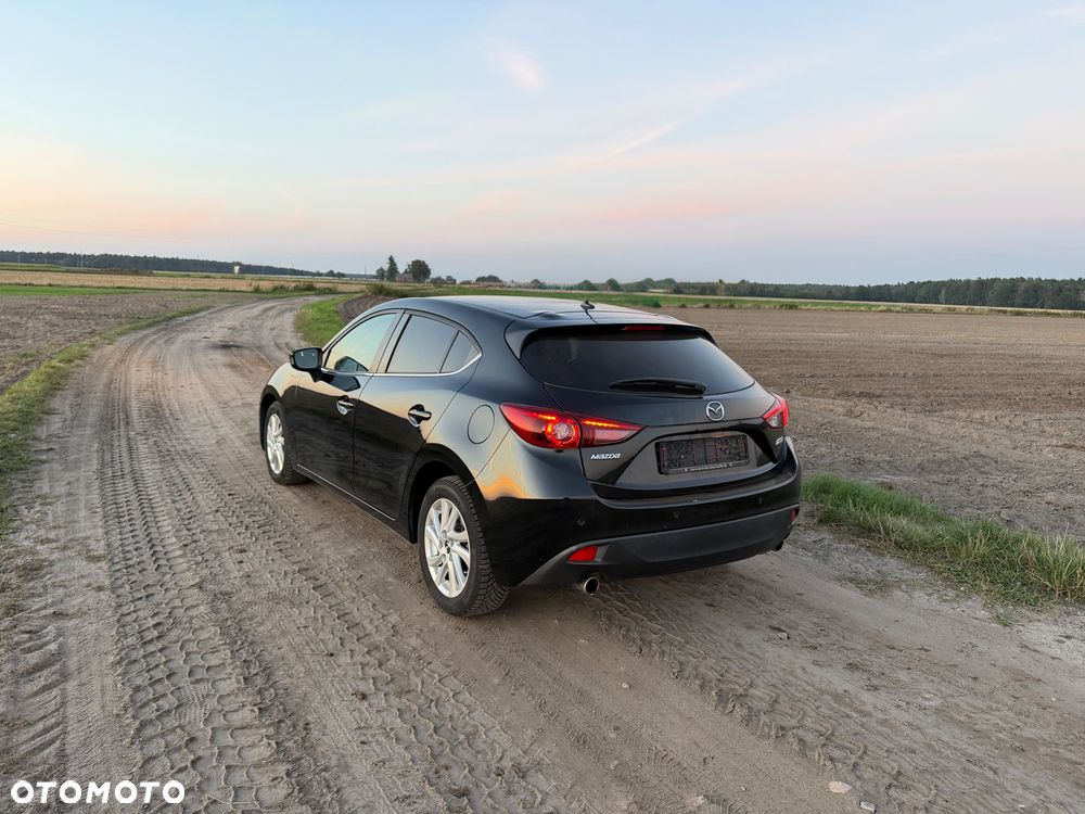 Mazda 3 SKYACTIV-G 120 Automatik Sports-Line - 7