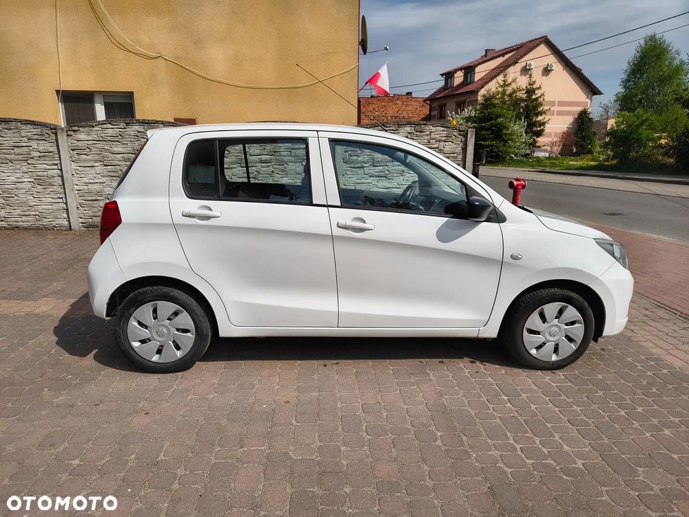 Suzuki Celerio - 4