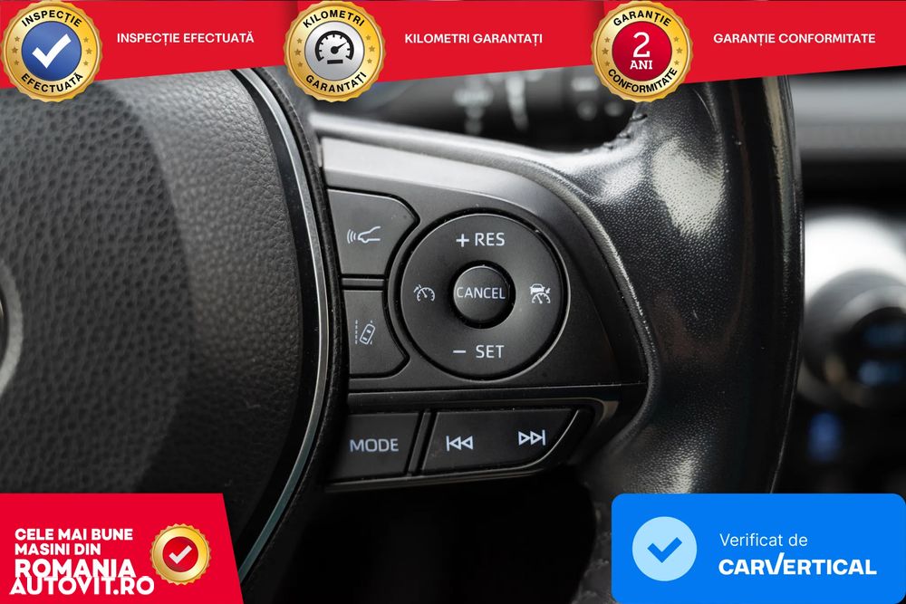 Toyota RAV4 2.5 4x4 Hybrid Comfort - 10