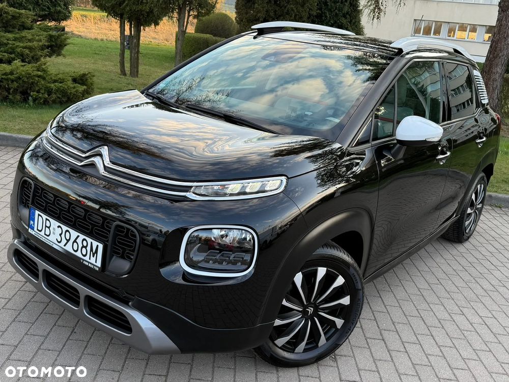 Citroën C3 Aircross PureTech 82 Shine - 34