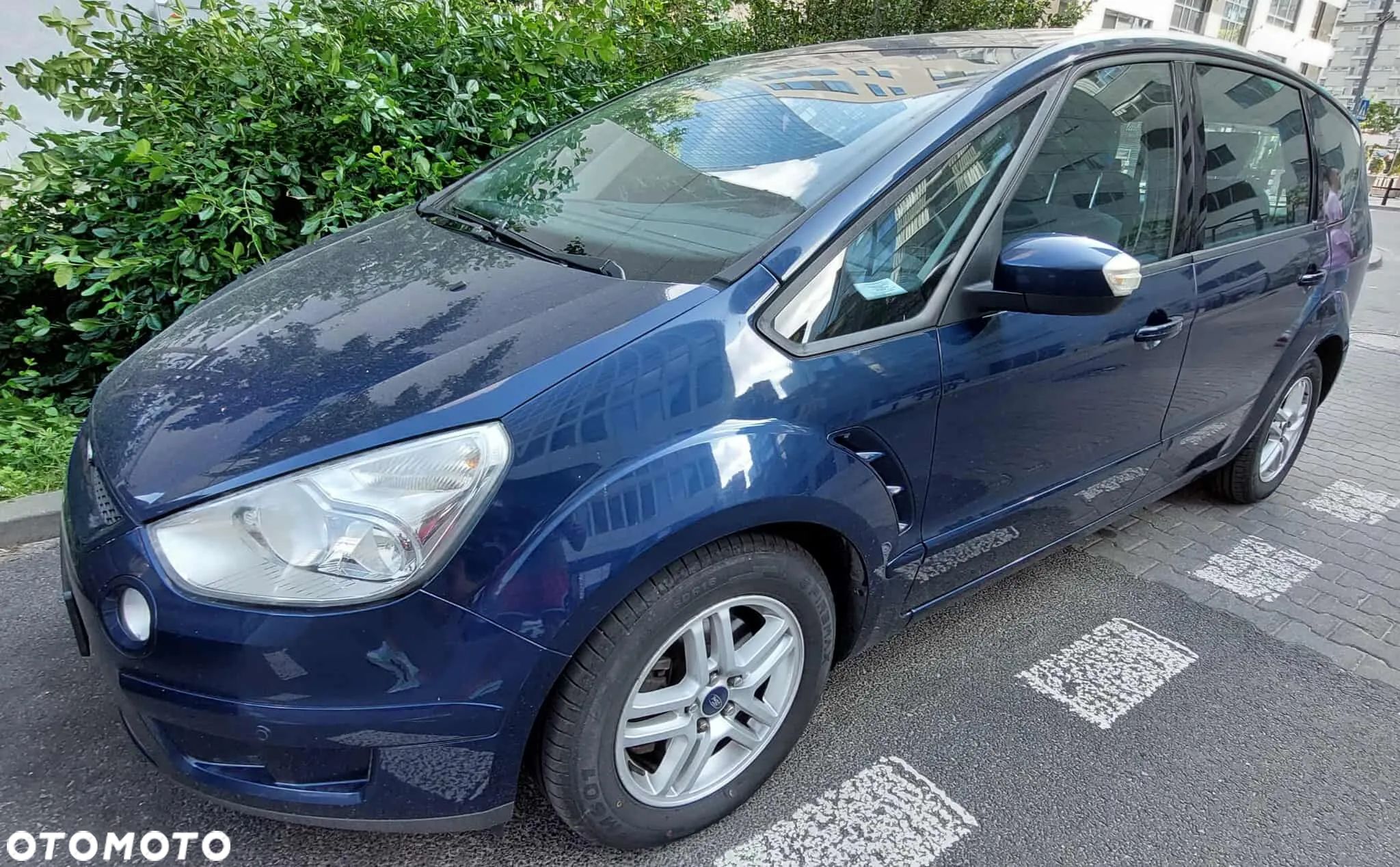 Ford S-Max - 1