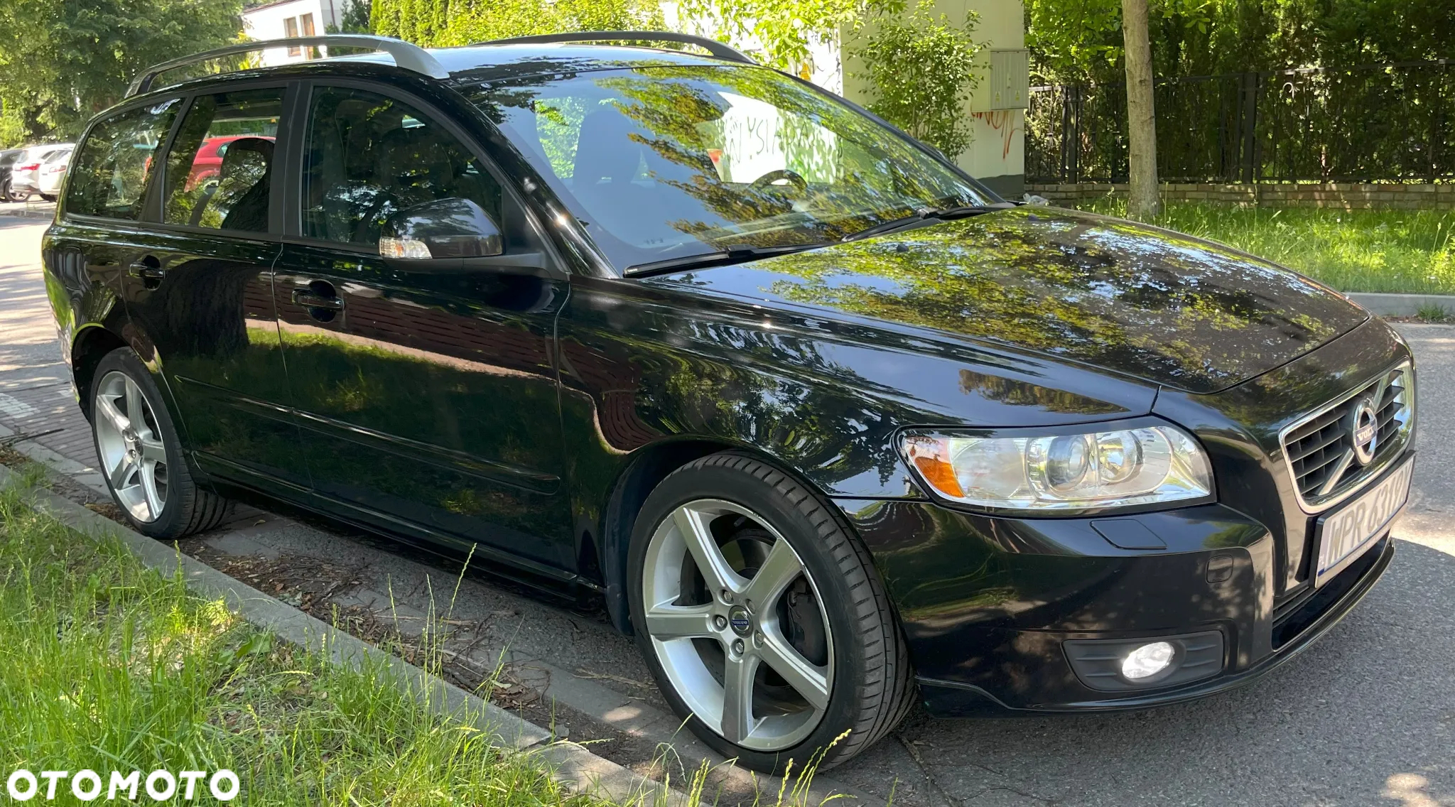 Volvo V50 DPF D3 Geartronic Summum - 6