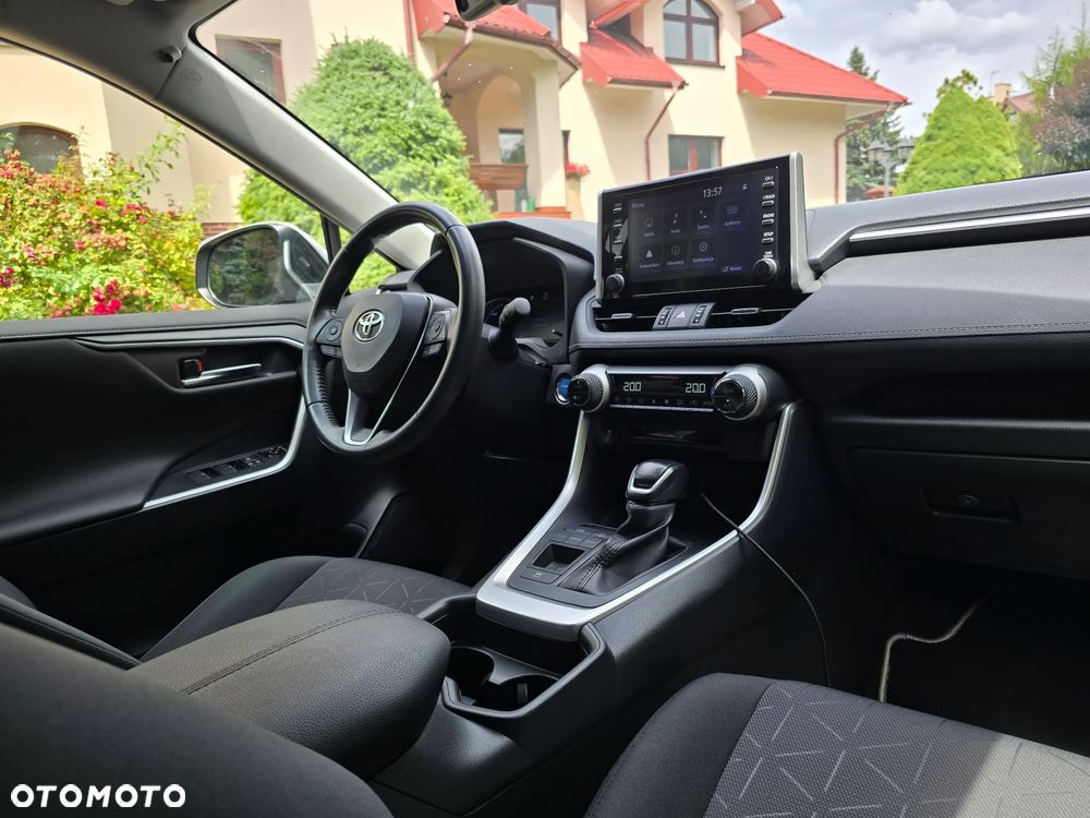 Toyota RAV4 2.5 Hybrid Comfort 4x2 - 26