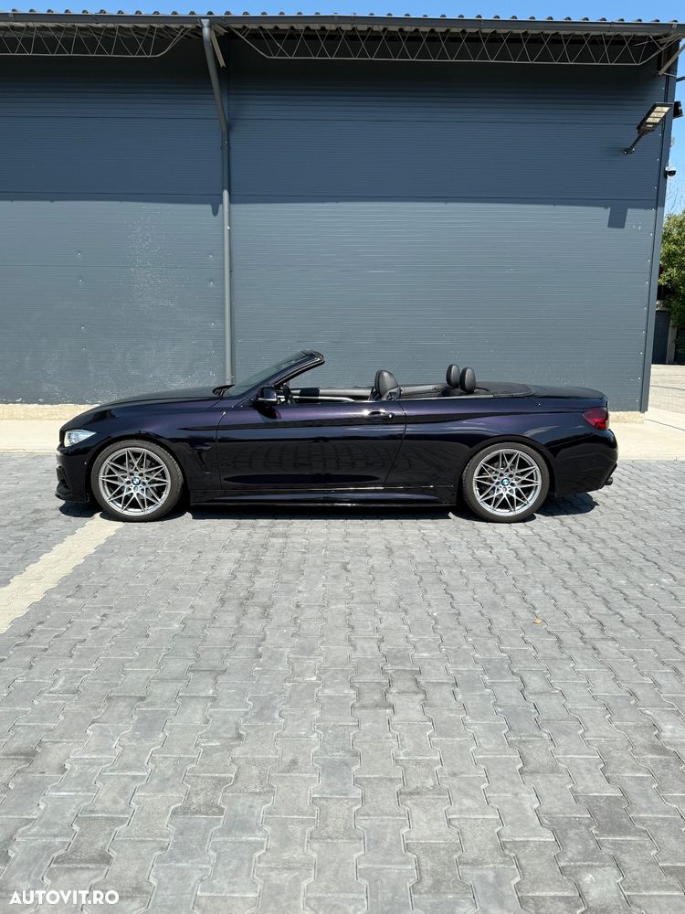 BMW Seria 4 430i xDrive Sport-Aut. M Sport - 3