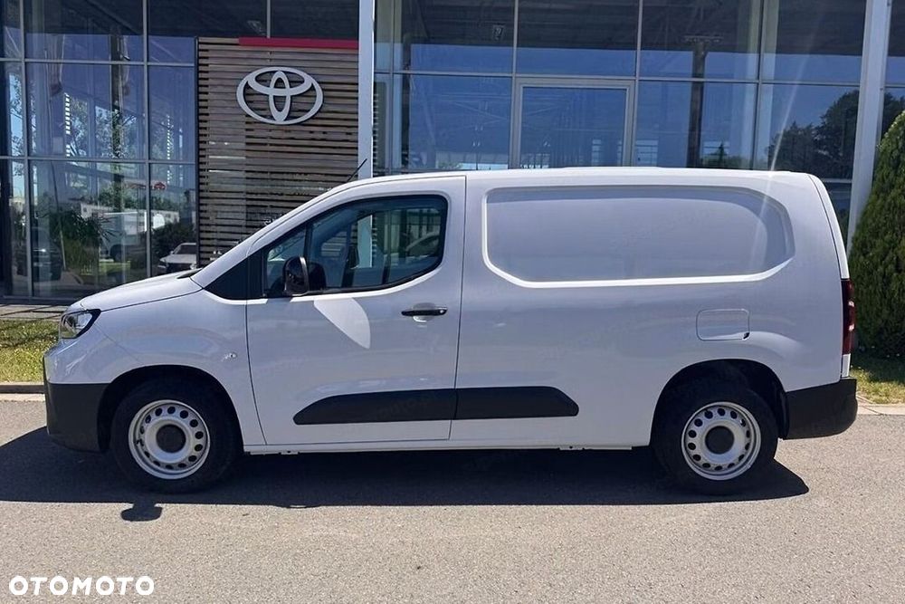 Toyota Proace City Long Active 1.5 100KM - 6