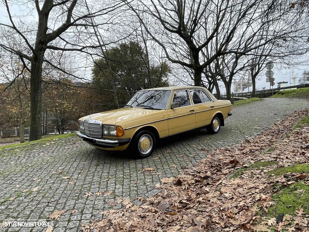 Mercedes-Benz E 200 - 34