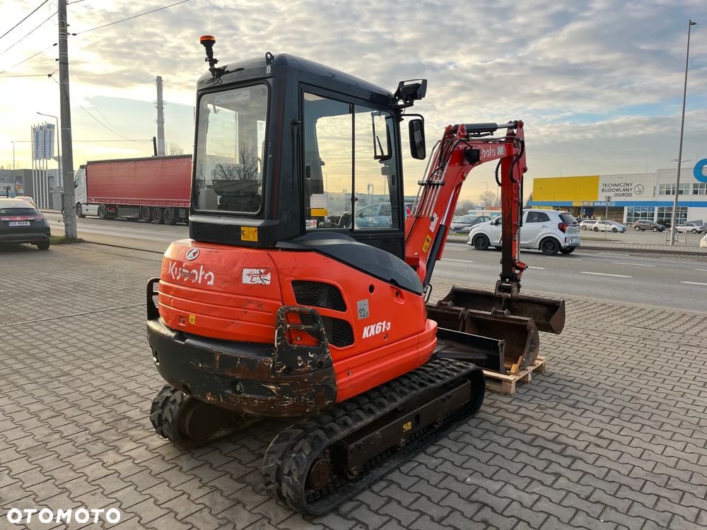 Kubota KX 61-3 - 6