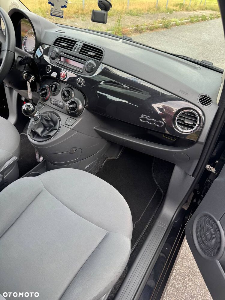 Fiat 500 - 12