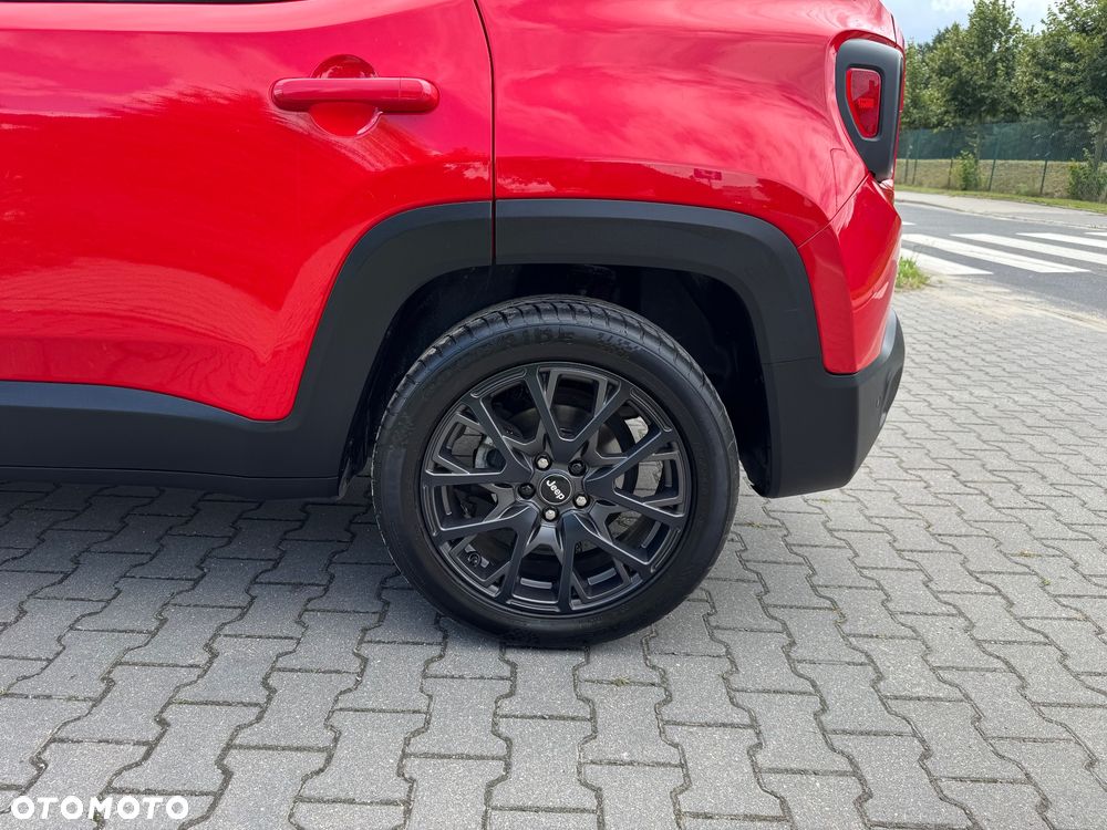 Jeep Renegade 1.4 MultiAir Longitude FWD S&S - 32