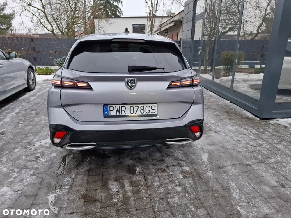 Peugeot 308 BlueHDi 130 EAT8 Allure Pack - 4