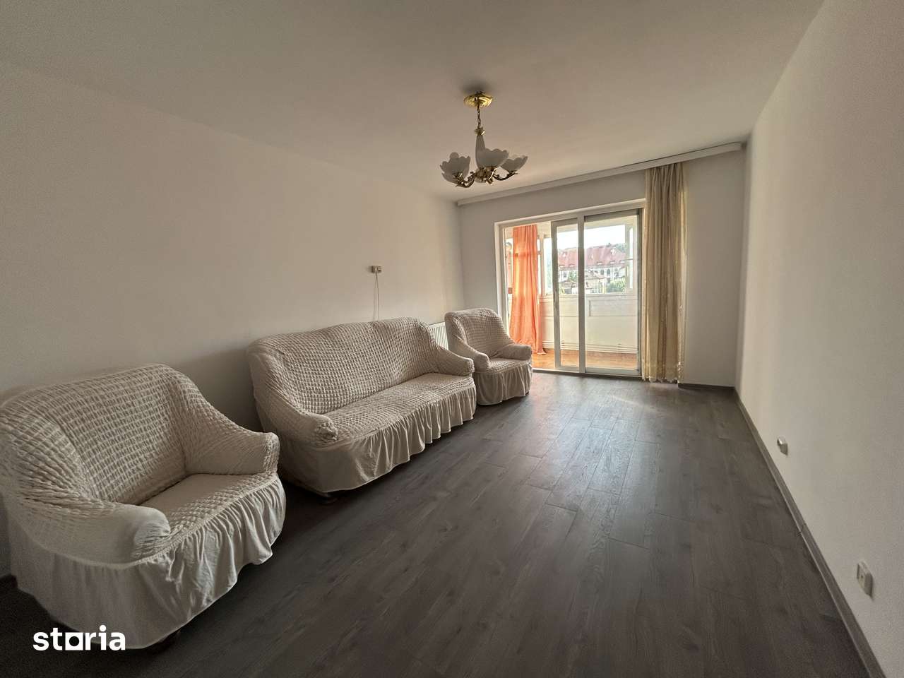 Apartament 3 camere, Ultracentral Pitesti — fotografia 1