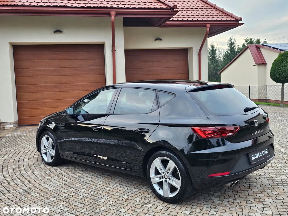 Seat Leon 2.0 TDI FR Plus - 25