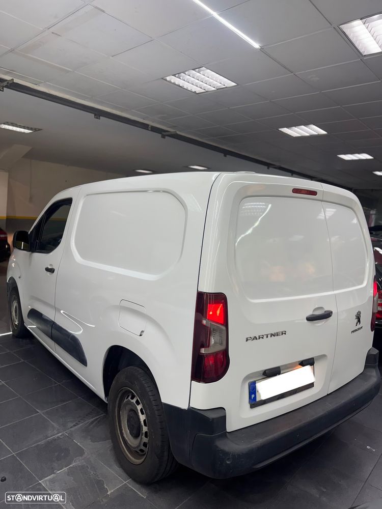 Peugeot Partner - 7