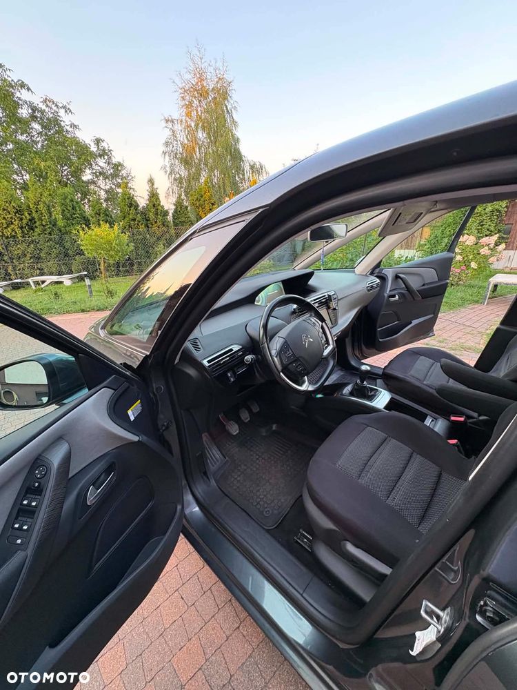 Citroën C4 Picasso - 4