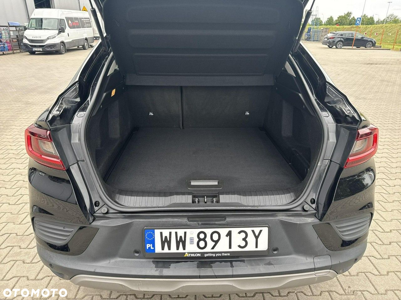 Renault Arkana 1.6 E-Tech Full Hybrid 145 Techno MMT - 16