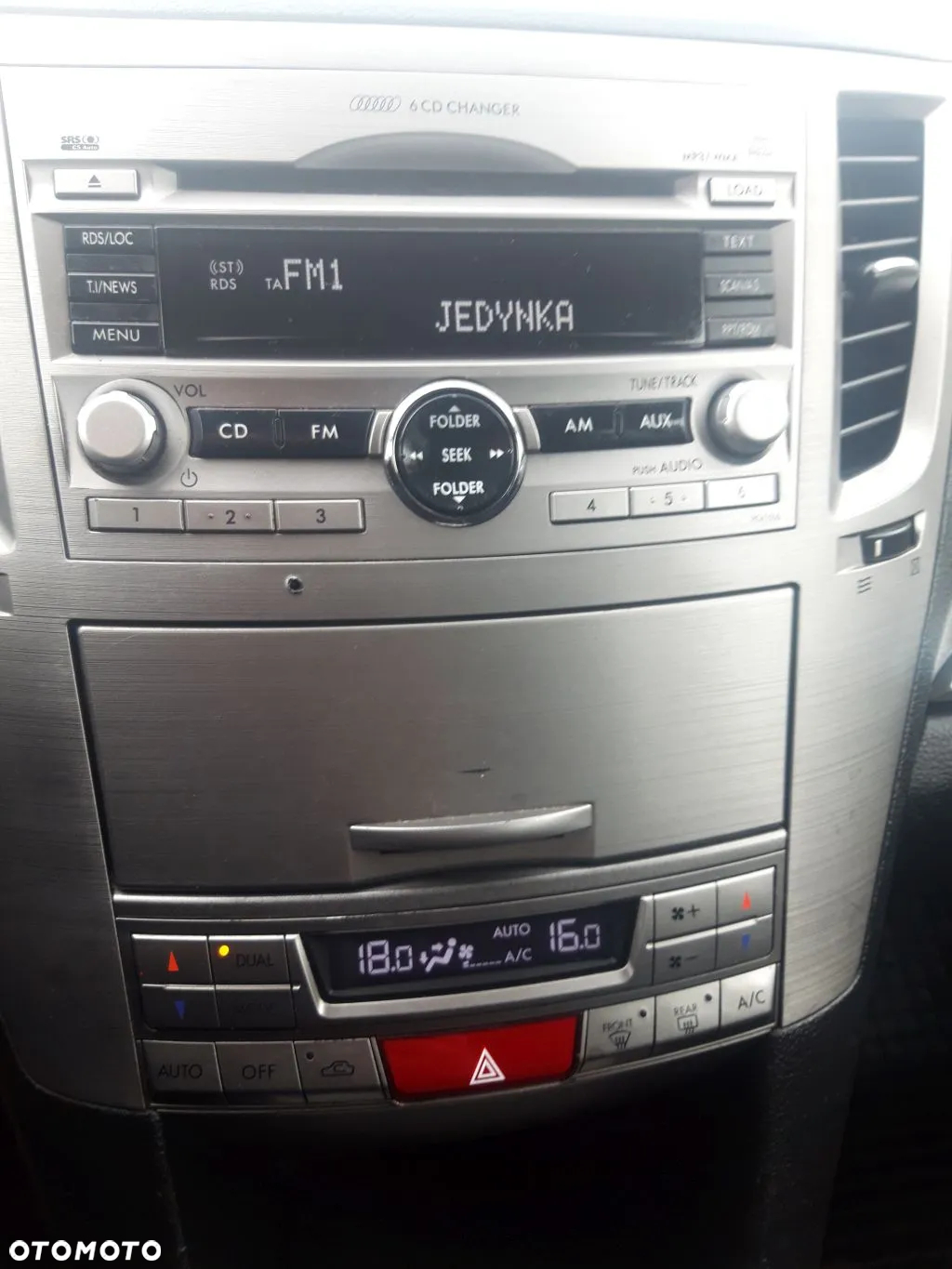 Subaru Outback Legacy 2.0 D Active - 28