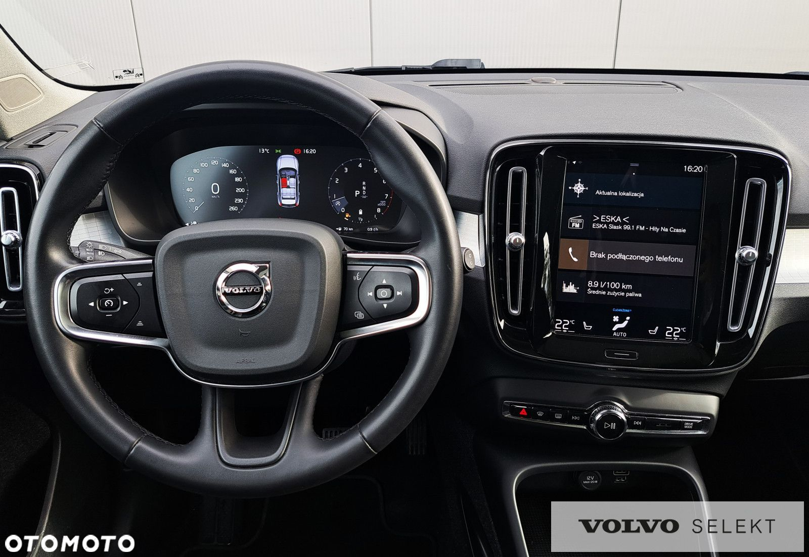 Volvo XC 40 - 14