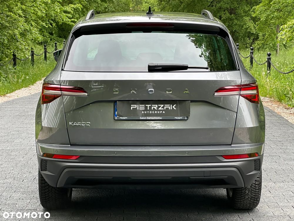 Skoda Karoq 1.5 TSI ACT Selection DSG - 7