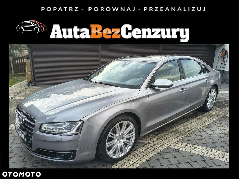 Audi A8 - 1