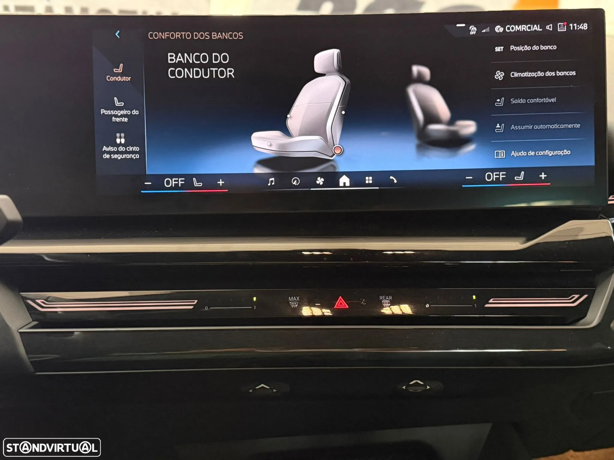 BMW 520 d xDrive Pack Desportivo M - 35