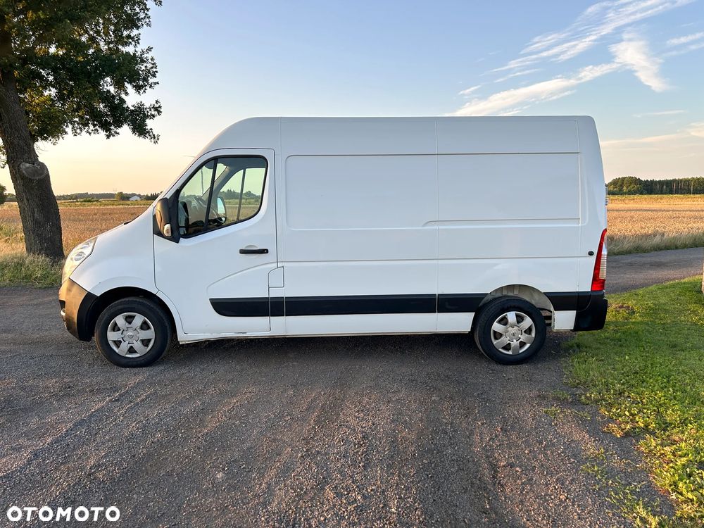 Opel MOVANO - 6