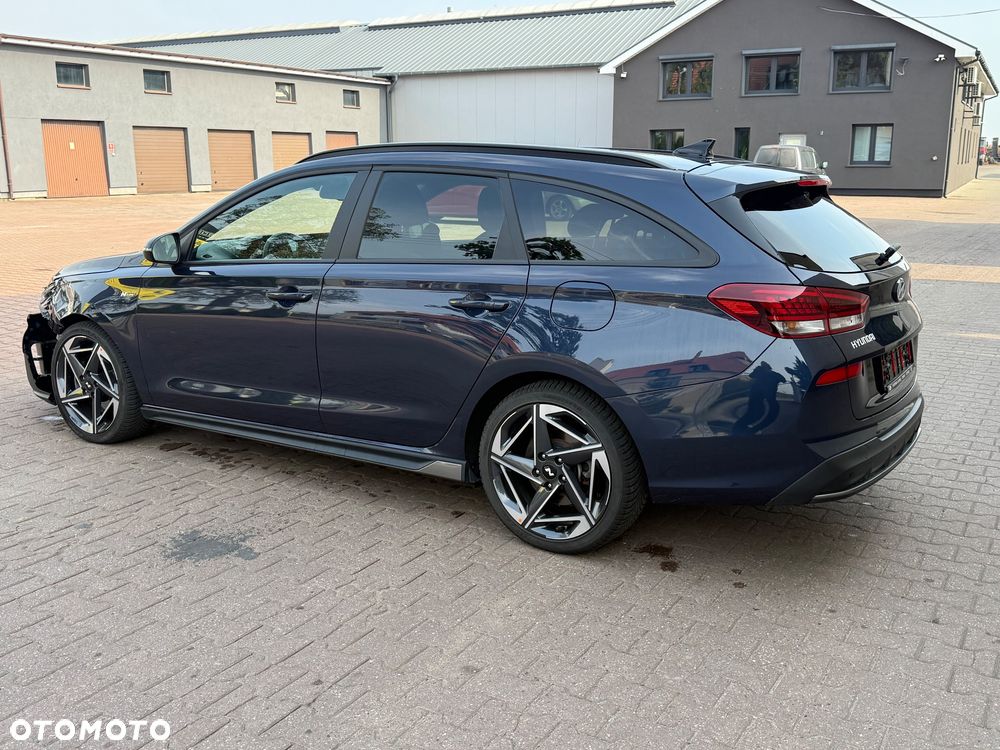 Hyundai i30 1.5 T-GDI 48V-Hybrid DCT N Line - 11