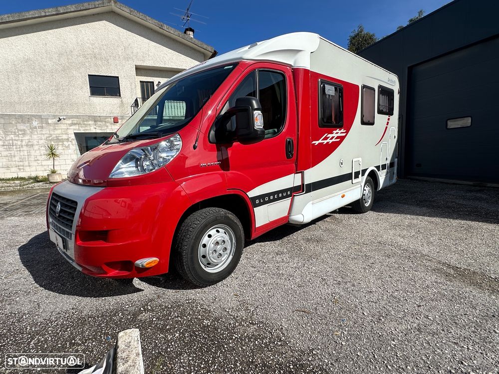 Dethleffs Globebus - 2