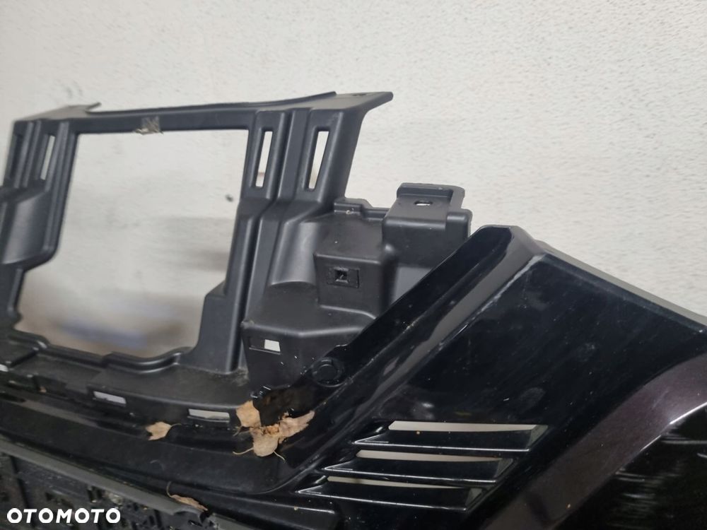 NISSAN QASHQAI 2 II J11 LIFT ZDERZAK PRZÓD PRZEDNI - 5