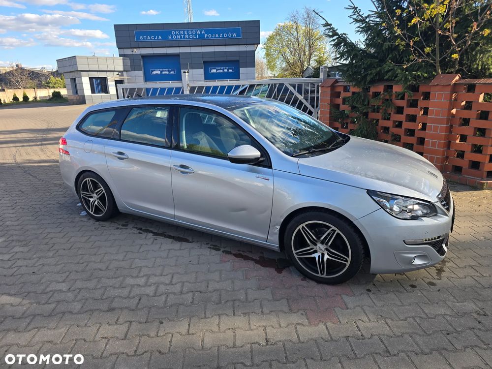 Peugeot 308 1.6 BlueHDi Business Line S&S - 5