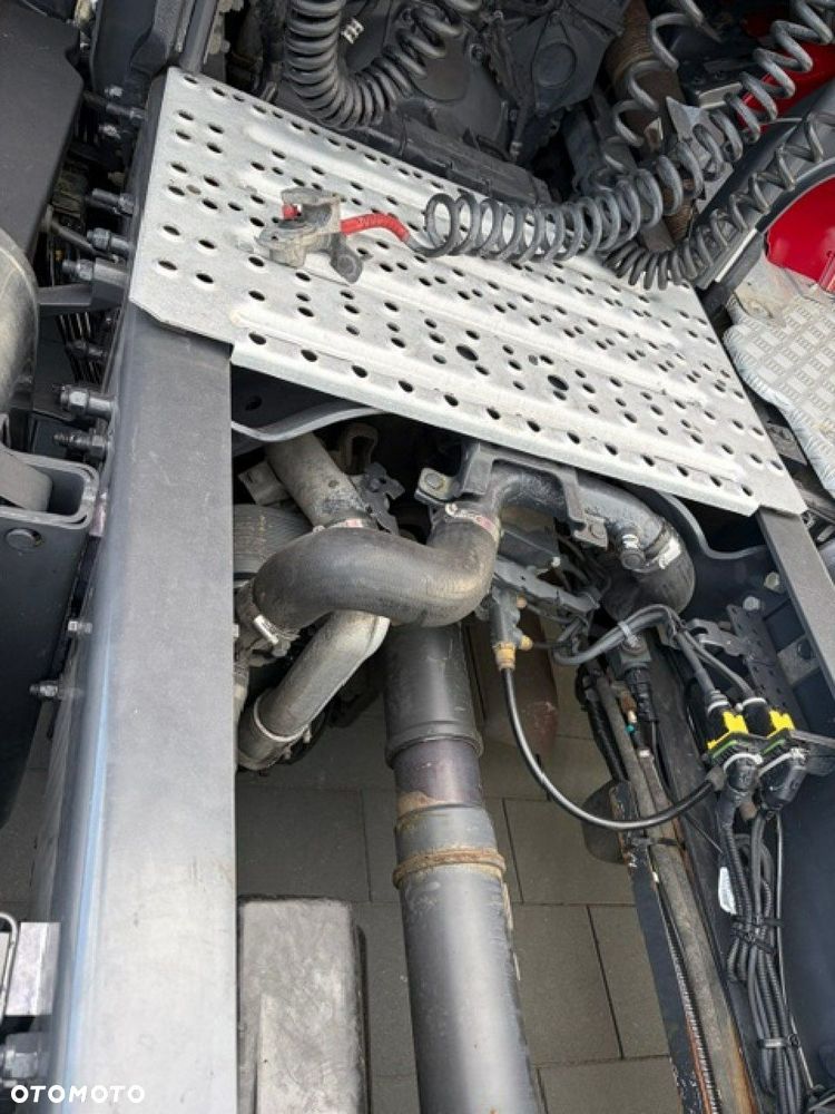 Scania Low Deck R450 , Retarder - 17