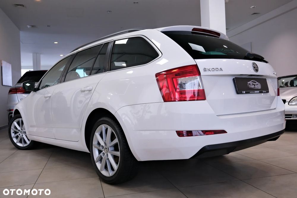 Skoda Octavia 1.6 TDI Active - 16