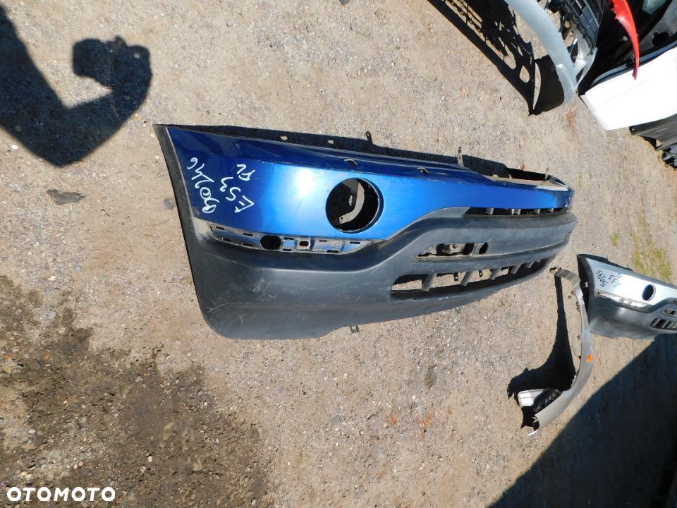 BMW E53 FL zderzak nr B0246 WYSYŁKA - 2