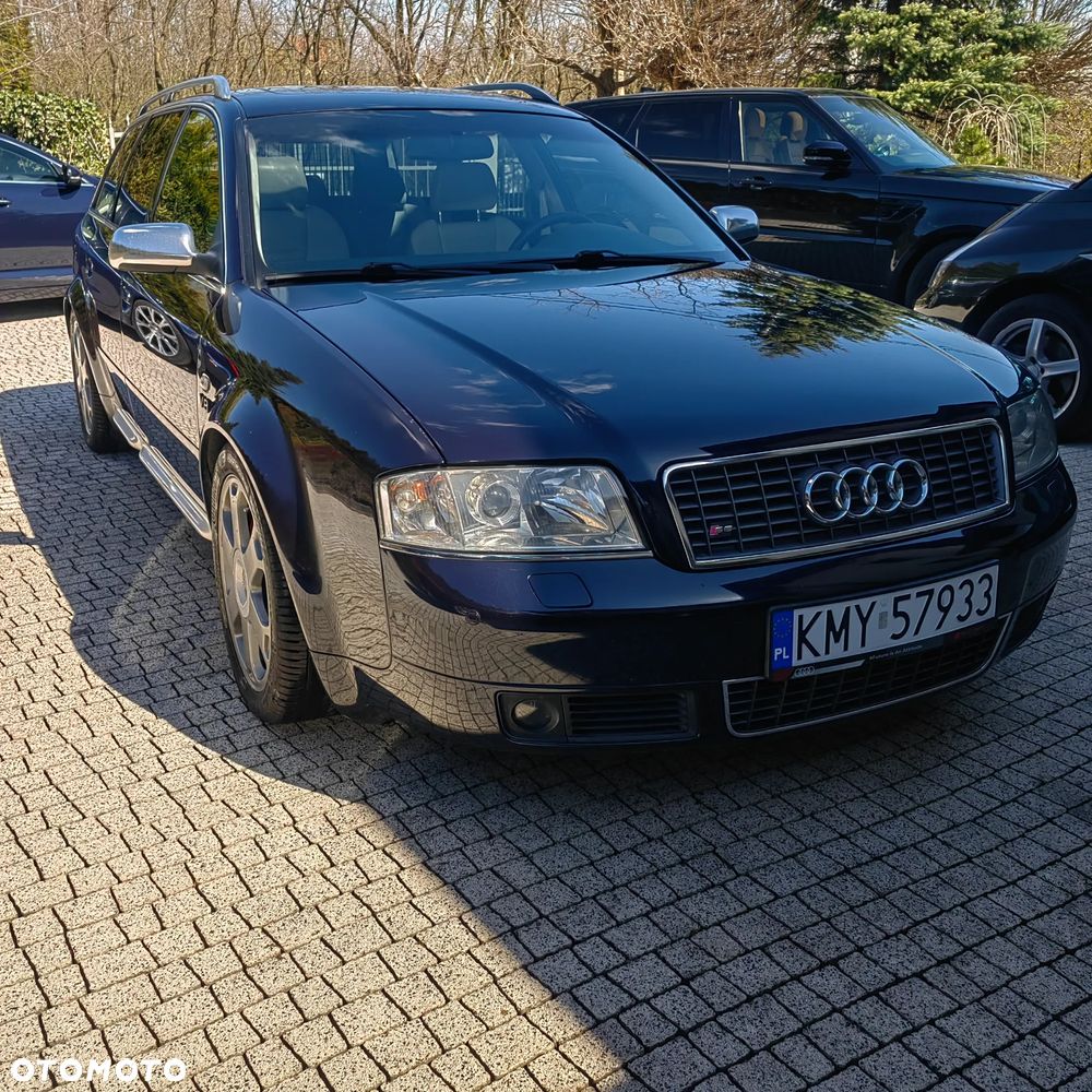 Audi S6 Avant 4.2 Quattro Tiptronic - 3