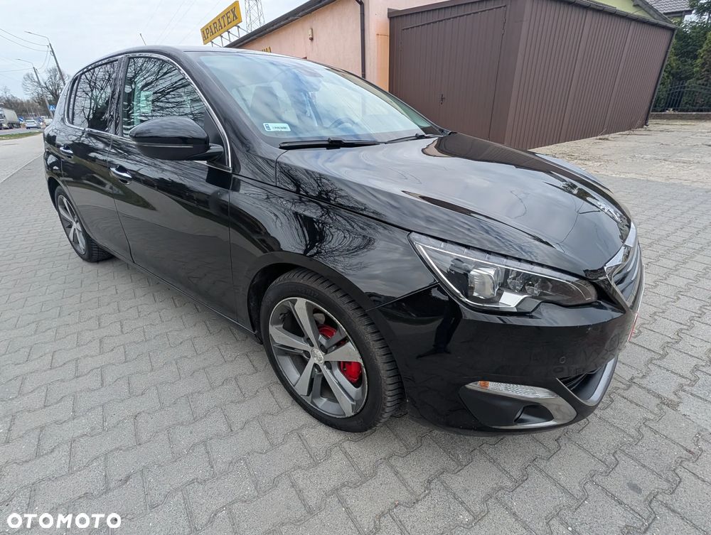 Peugeot 308 e-HDi 115 Stop & Start Access - 3