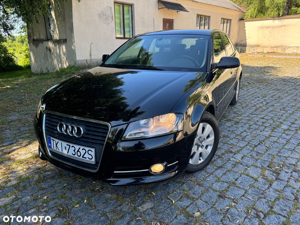 Audi A3 - 1