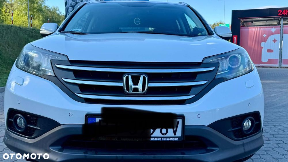 Honda CR-V 2.0 Elegance - 14