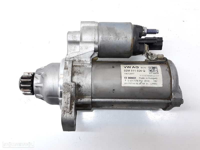 MOTOR ARRANQUE SEAT TOLEDO IV 2017 - 4