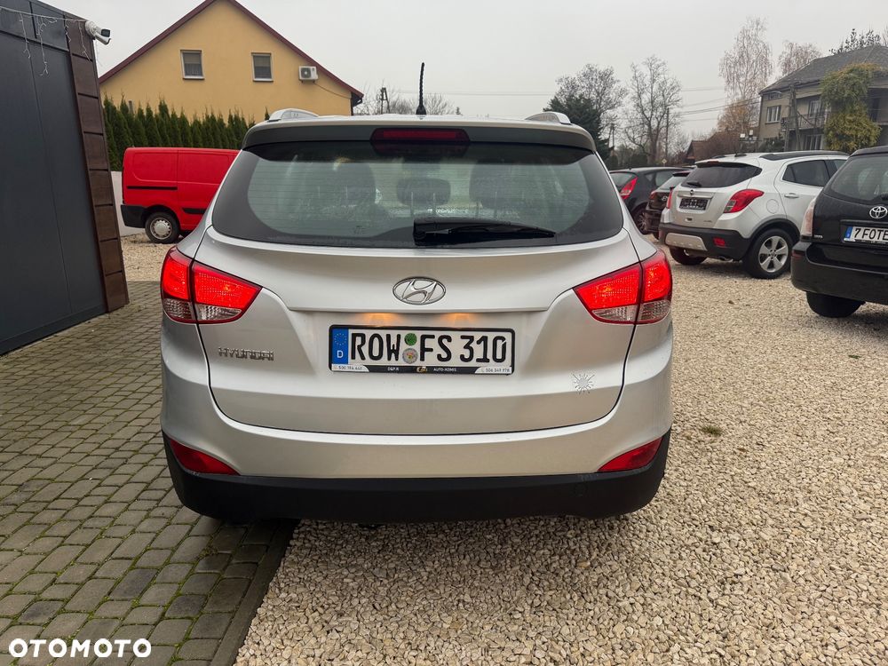 Hyundai ix35 1.6 2WD Comfort - 5