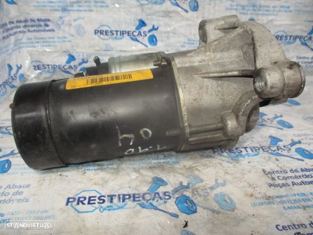 Motor De Arranque T188842A  726010  D6RA109 CITROEN JUMPY 2004 1.9D 70CV 0P PEUGEOT 206 2001 1.9D 70CV 3P CINZA - 2