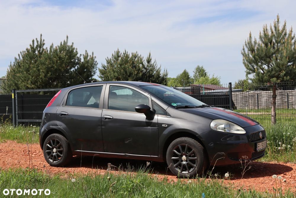 Fiat Grande Punto - 1
