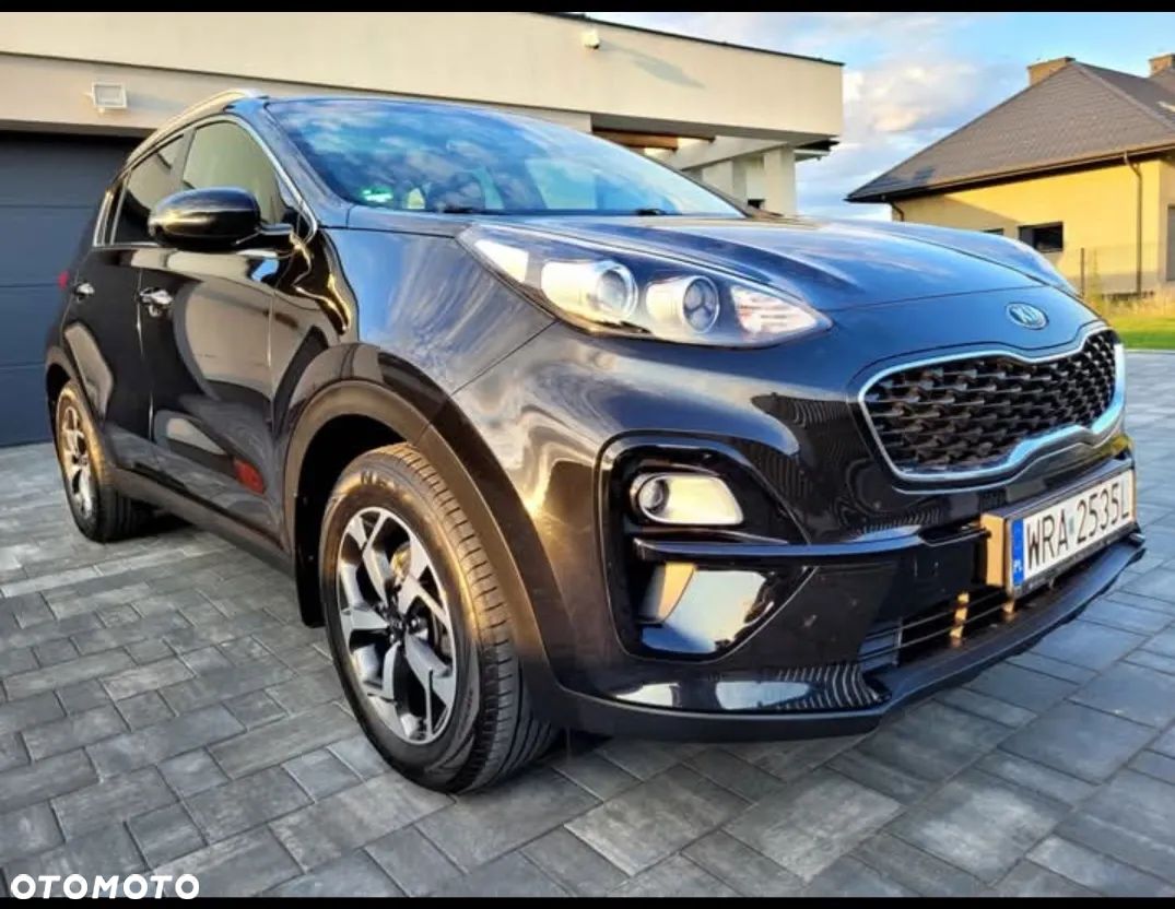 Kia Sportage 1.6 T-GDI L 2WD - 1