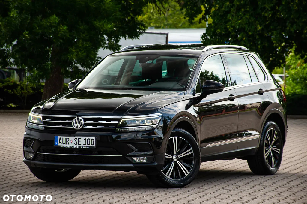 Volkswagen Tiguan 2.0 TDI BMT SCR 4Mot Highline DSG - 5