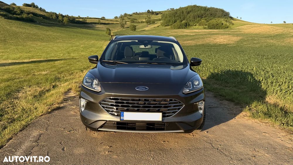 Ford Kuga 2.5 Duratec FHEV FWD Titanium - 6