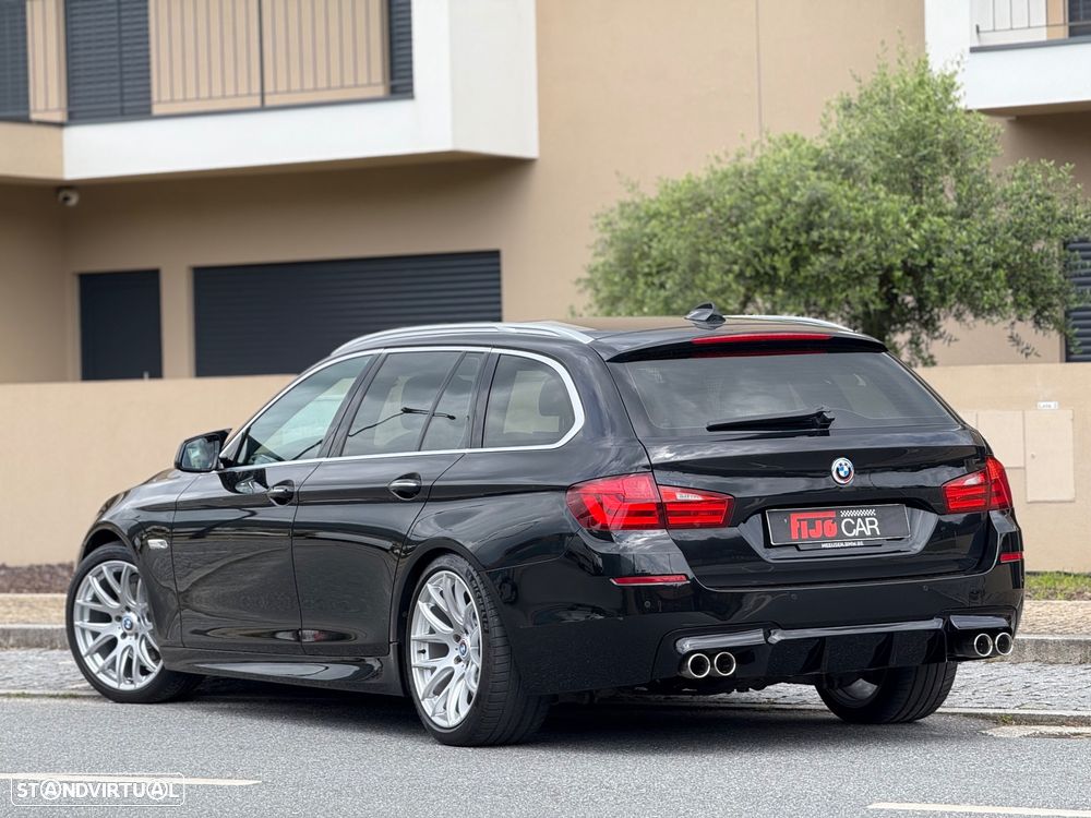 BMW 520 d Pack M Auto - 7