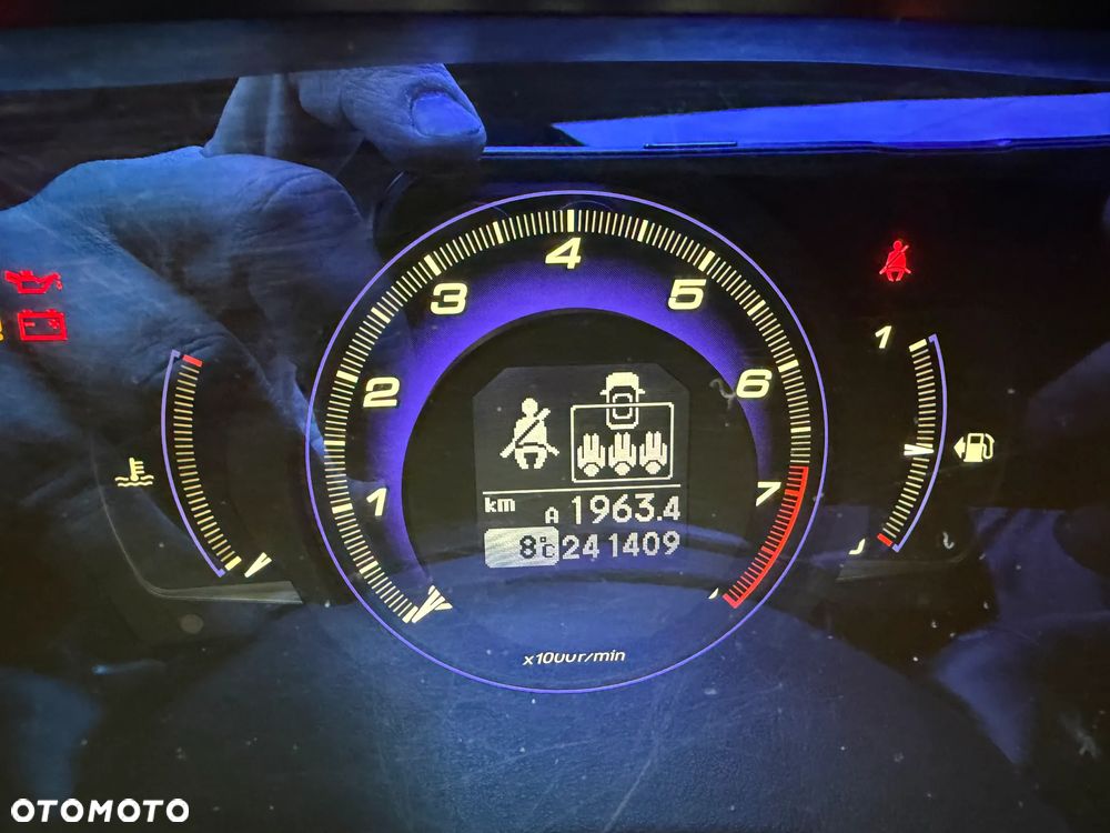 Honda Civic 1.8 Executive - 15