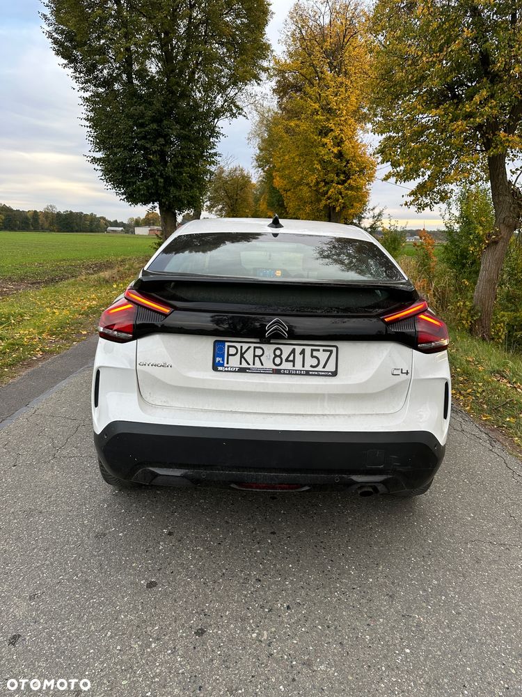 Citroen C4 2023 photo 5