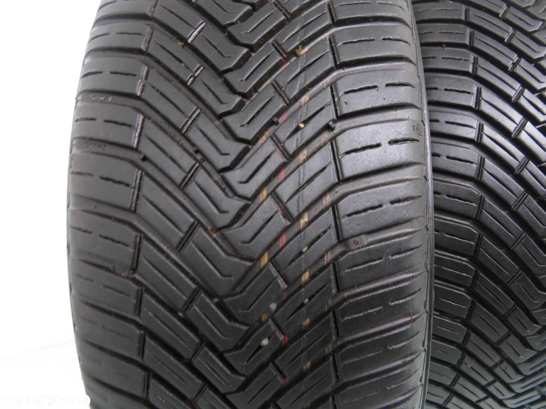 2x 185/55R15 OPONY CAŁOROCZNE Continental AllSeasonContact 86H XL - 7