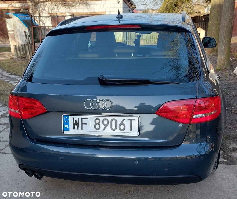 Audi A4 Avant 2.0 TDI e DPF Ambiente - 4