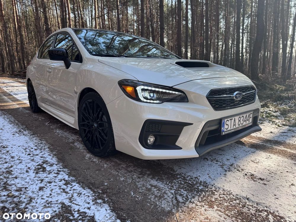 Subaru WRX - 12