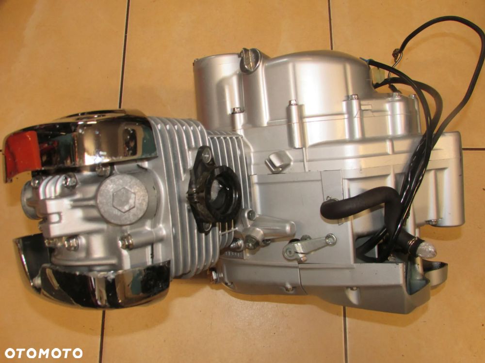 Suzuki GZ 125 Marauder silnik engine tylko 7800 km! - 3